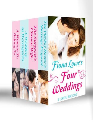 cover image of Four Weddings